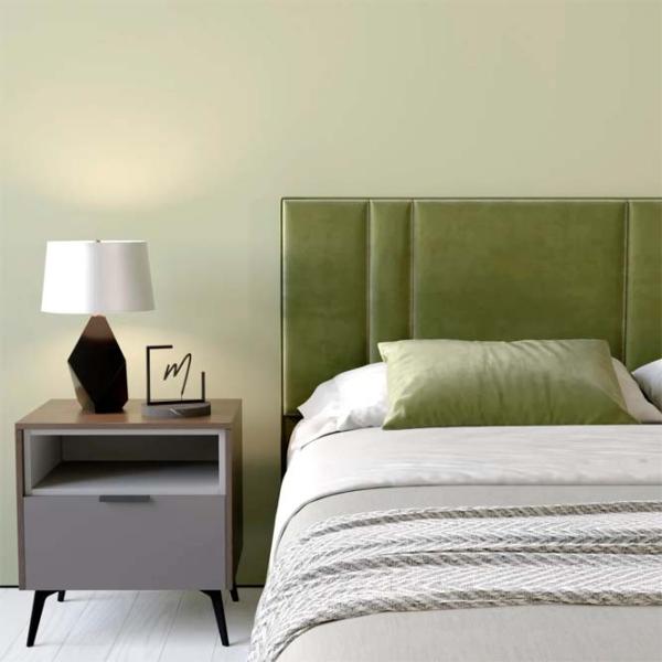 Pat My-Style my-Nora 200 x 200 cm / Placaj / Teal photo 7