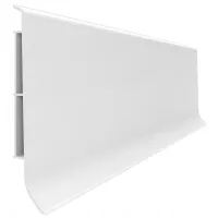 Плинтус VOX Linela Vilo 401 ПВХ / 2000 мм