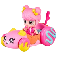 Mașină Kindi Kids KKM50080   / / Multicolor Pink