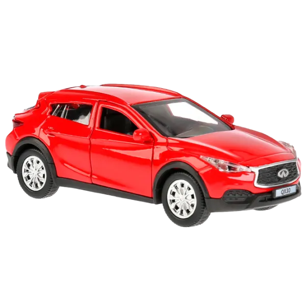 Mașină Technopark Infiniti QX30-RD  / / Black Red photo 1