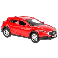Mașină Technopark Infiniti QX30-RD  / / Black Red