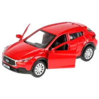 Mașină Technopark Infiniti QX30-RD / / Black Red photo 2