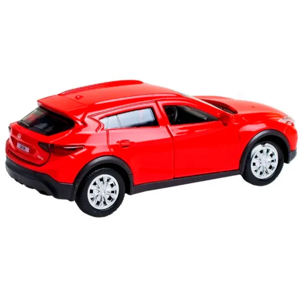 Mașină Technopark Infiniti QX30-RD  / / Black Red photo 3