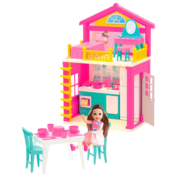 Домик для кукол Dede Lola's House 03661 домик / 3+ photo 1