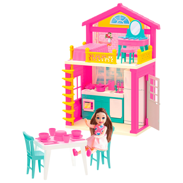 Домик для кукол Dede Lola's House 03661 домик / 3+ photo 1