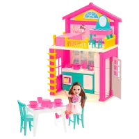 Домик для кукол Dede Lola's House 03661 домик / 3+
