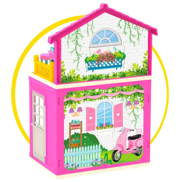 Домик для кукол Dede Lola's House 03661 домик / 3+ photo 3