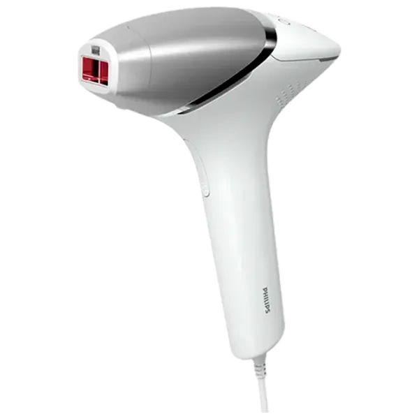 Эпилятор Philips BRI940/00 Сухая / Серый Белый photo 1