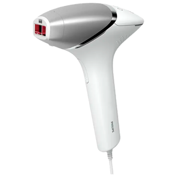 Эпилятор Philips BRI940/00 Сухая / Серый Белый photo 1