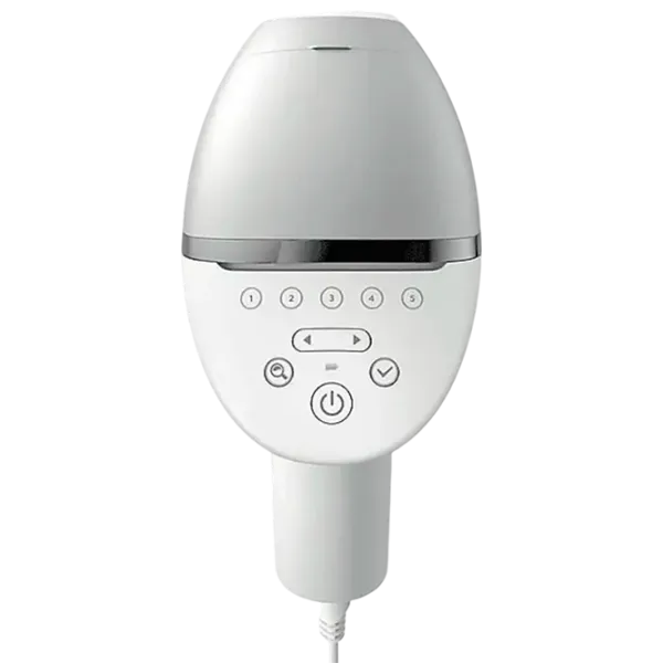 Эпилятор Philips BRI940/00 Сухая / Серый Белый photo 3