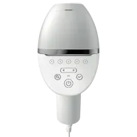 Epilator Philips BRI940/00 Uscată / Gray White photo 3