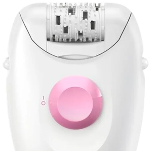Epilator Braun SE 1-010 Uscată / Pink White photo 3