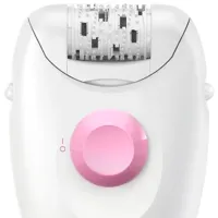 Эпилятор Braun SE 1-010 Сухая / Pink Белый photo 3