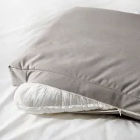 Кровать Ikea Sagesund/Lindbaden 160 x 200 см / Шпон / Коричневый photo 5