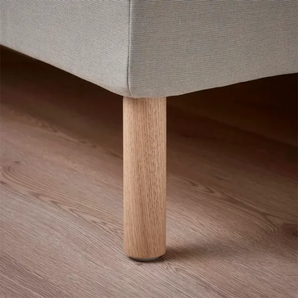 Pat Ikea Sagesund/Lindbaden 160 x 200 cm / Furnir / Brown photo 7