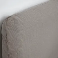 Кровать Ikea Sagesund/Lindbaden 160 x 200 см / Шпон / Коричневый photo 9