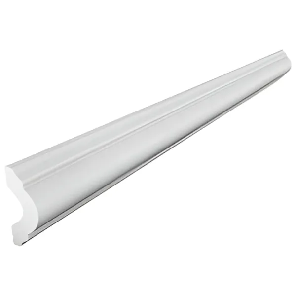 Plintă Damar DP1 PVC / 2000 mm photo 1