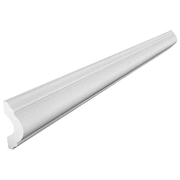 Plintă Damar DP1 PVC / 2000 mm photo 1