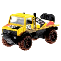 Mașină Hot Wheels Mud Runners HFW36  / / Multicolor Multicolor