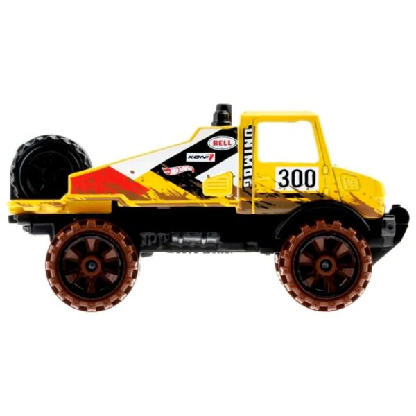 Mașină Hot Wheels Mud Runners HFW36  / / Multicolor Multicolor photo 3