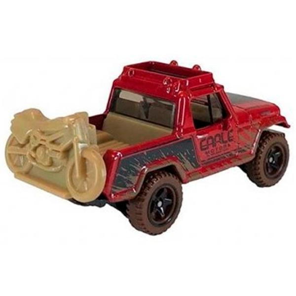 Mașină Hot Wheels Mud Runners HFW36  / / Multicolor Multicolor photo 5