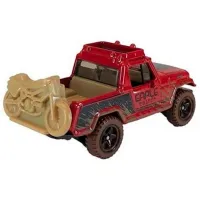 Mașină Hot Wheels Mud Runners HFW36 / / Multicolor Multicolor photo 5