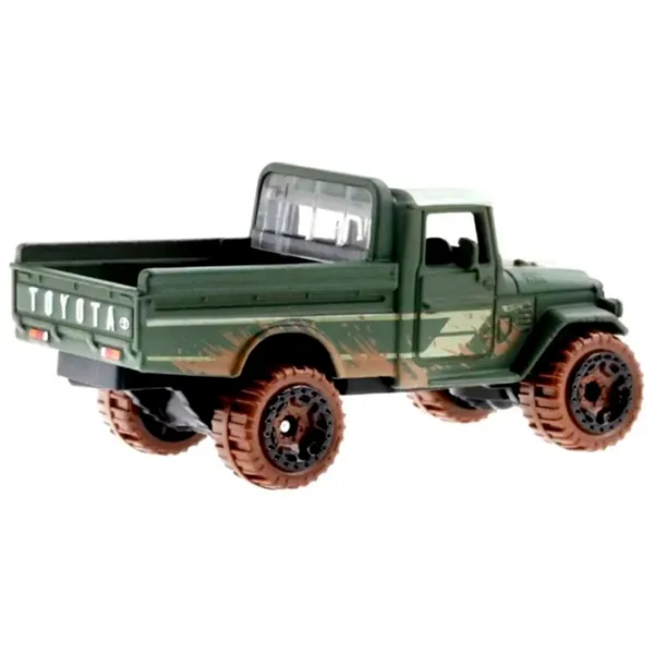 Mașină Hot Wheels Mud Runners HFW36  / / Multicolor Multicolor photo 8