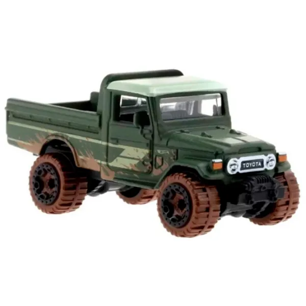 Mașină Hot Wheels Mud Runners HFW36  / / Multicolor Multicolor photo 9