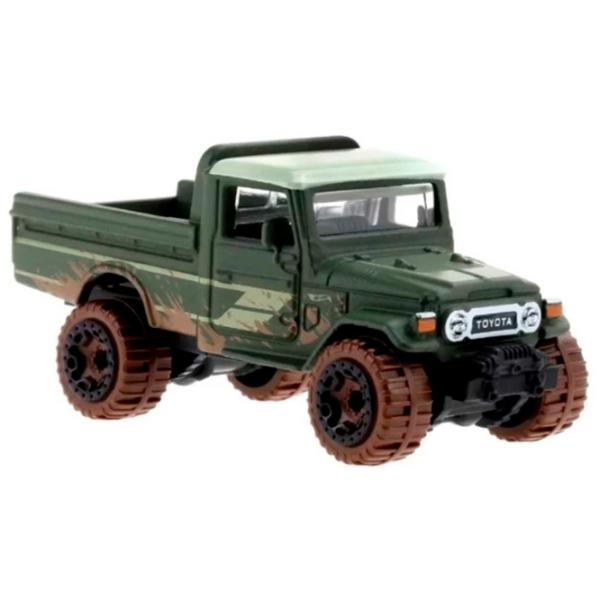 Mașină Hot Wheels Mud Runners HFW36  / / Multicolor Multicolor photo 9