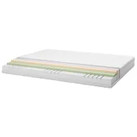 Кровать Ikea Glamberget/Akrehamn 90 x 200 см / Массив / Сосна photo 4