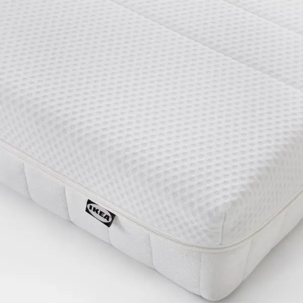 Pat Ikea Glamberget/Akrehamn 90 x 200 cm / Masiv / Pine photo 5