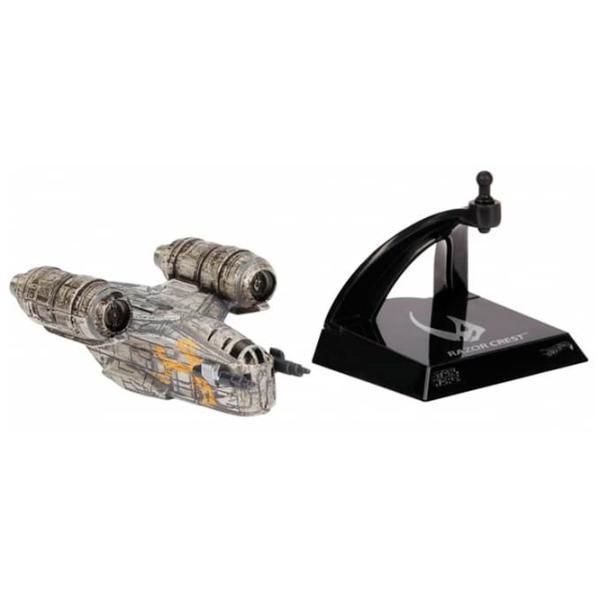 Navă Mattel Hot Wheels Star Wars HHR14  / / Multicolor Multicolor photo 4