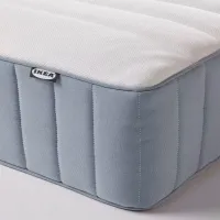 Кровать Ikea Tallasen/Kulsta/Vesteroy 160 x 200 см / Сталь / Серо-зеленый photo 11