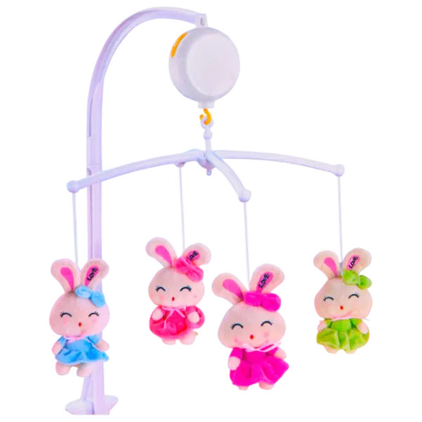 Игрушка для колясок и кроваток ChiToys D102  1.5+ / Разноцветный photo 1