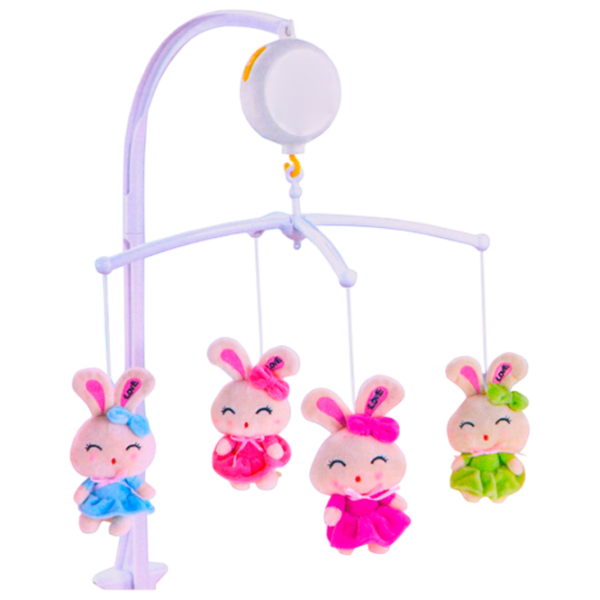 Игрушка для колясок и кроваток ChiToys D102  1.5+ / Разноцветный photo 1