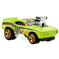 Mașină Mattel Hot Wheels Spider-Man HFW35  / / Multicolor Multicolor