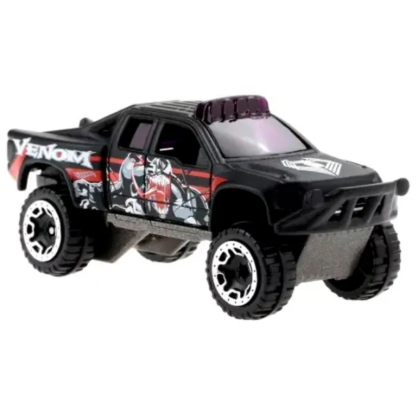 Mașină Mattel Hot Wheels Spider-Man HFW35  / / Multicolor Multicolor photo 2