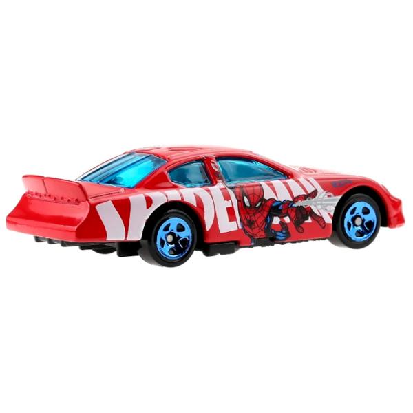 Mașină Mattel Hot Wheels Spider-Man HFW35  / / Multicolor Multicolor photo 3