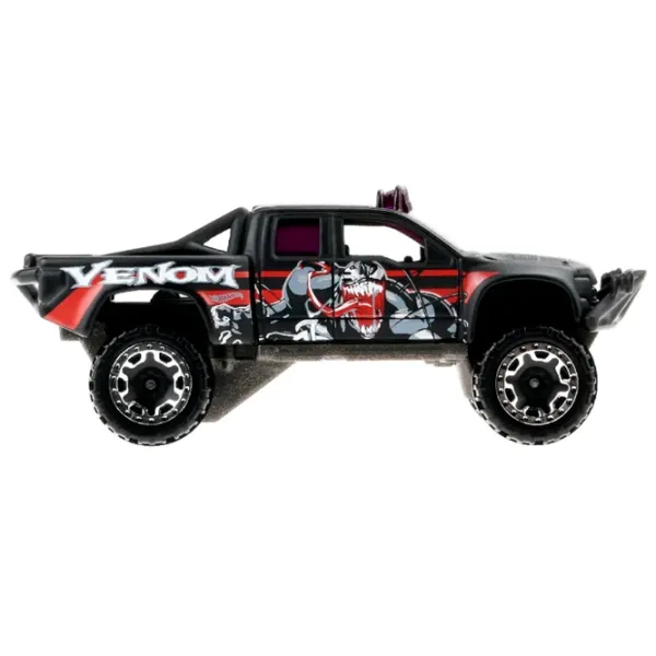 Mașină Mattel Hot Wheels Spider-Man HFW35  / / Multicolor Multicolor photo 4