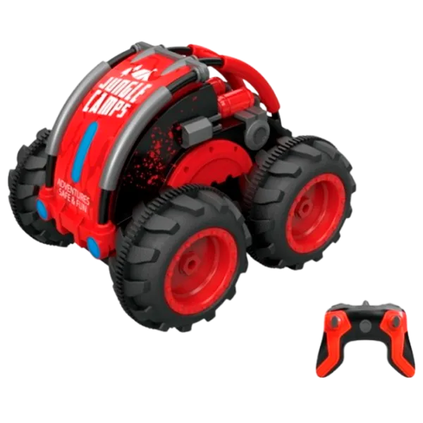 Mașină ChiToys HB-FG02  12 km/h / / Black Red photo 1