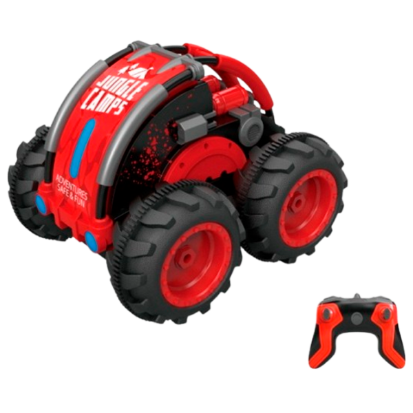 Mașină ChiToys HB-FG02  12 km/h / / Black Red photo 1