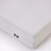Кровать Ikea Malm/Abygda 160 x 200 см / Массив / Белый photo 8