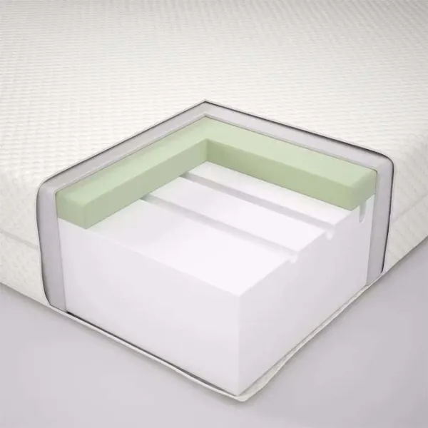 Кровать Ikea Malm/Abygda 160 x 200 см / Массив / Белый photo 9