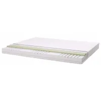 Кровать Ikea Malm/Abygda 160 x 200 см / Массив / Белый photo 11