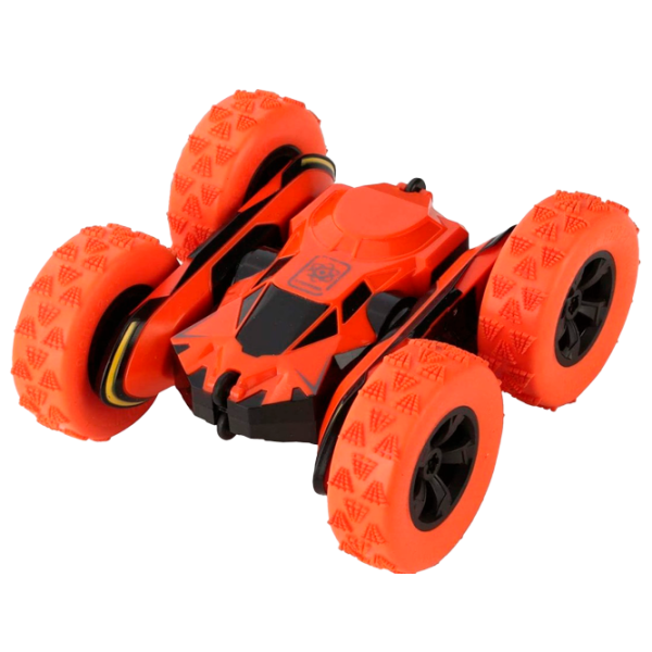 Mașină Fancy Stunt Fancy Stunt Atom Max HB-NB2801 15 km/h / / Black Orange photo 1