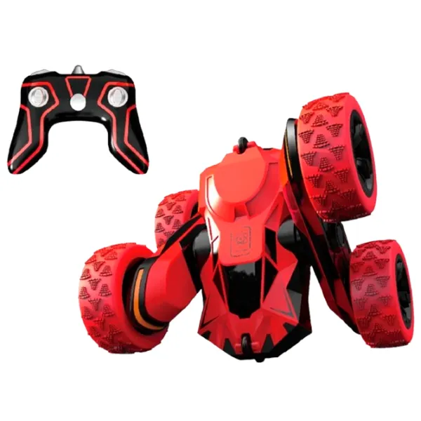 Mașină Fancy Stunt Fancy Stunt Atom Max HB-NB2801 15 km/h / / Black Orange photo 3