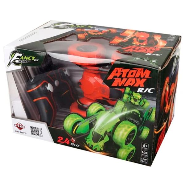 Mașină Fancy Stunt Fancy Stunt Atom Max HB-NB2801 15 km/h / / Black Orange photo 5