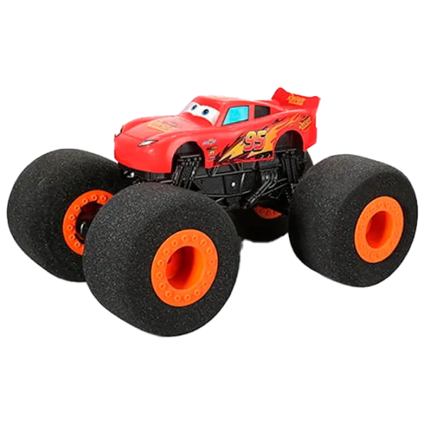 Mașină ChiToys Cars K16-C19  / / Black Red photo 1