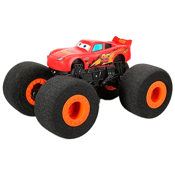 Mașină ChiToys Cars K16-C19  / / Black Red photo 1