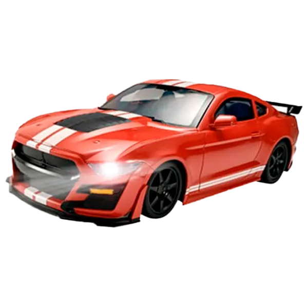 Mașină ChiToys Supercar LQ622-19  / / Black Red photo 1